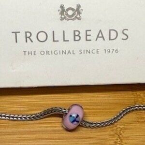 Trollbeads Authentic Glass Trollbeads